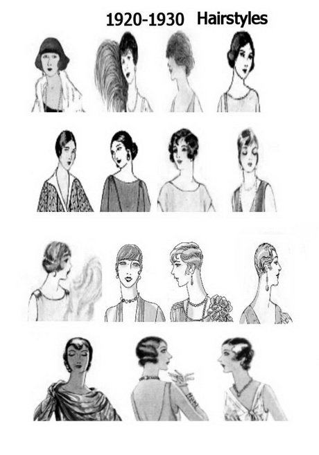 1920-hairstyles-46 прически 1920