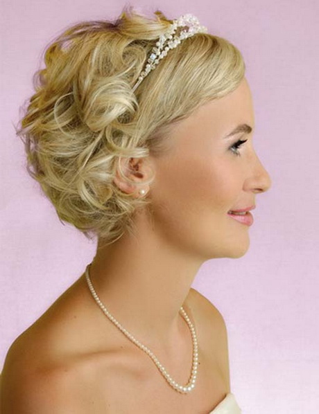 bridal-hairstyles-short-hair-00-9 Сватбени прически за къса коса