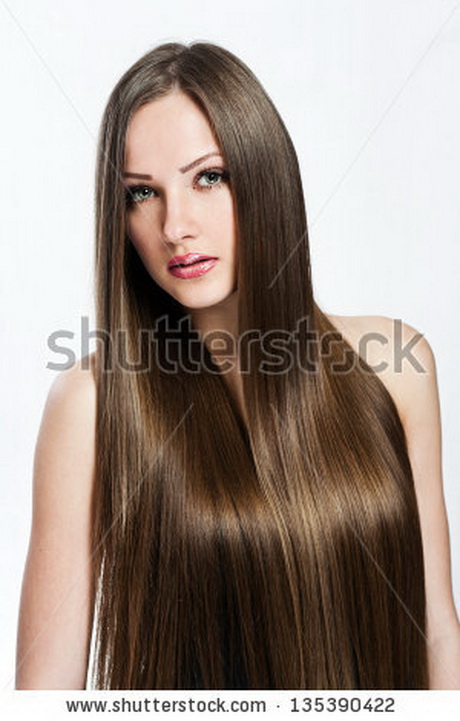 Красотата на дългата коса