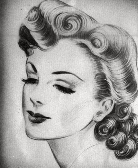 hairstyles-1940-29_8 Прически 1940