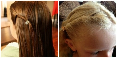 different-simple-hairstyles-for-long-hair-87_10 Различни прости прически за дълга коса