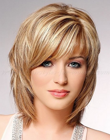 medium-cut-hair-styles-54_10 Прически със средна прическа