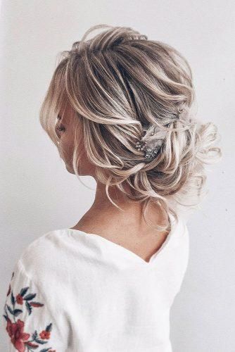 short-hair-up-for-wedding-12_15 Къса коса за сватба
