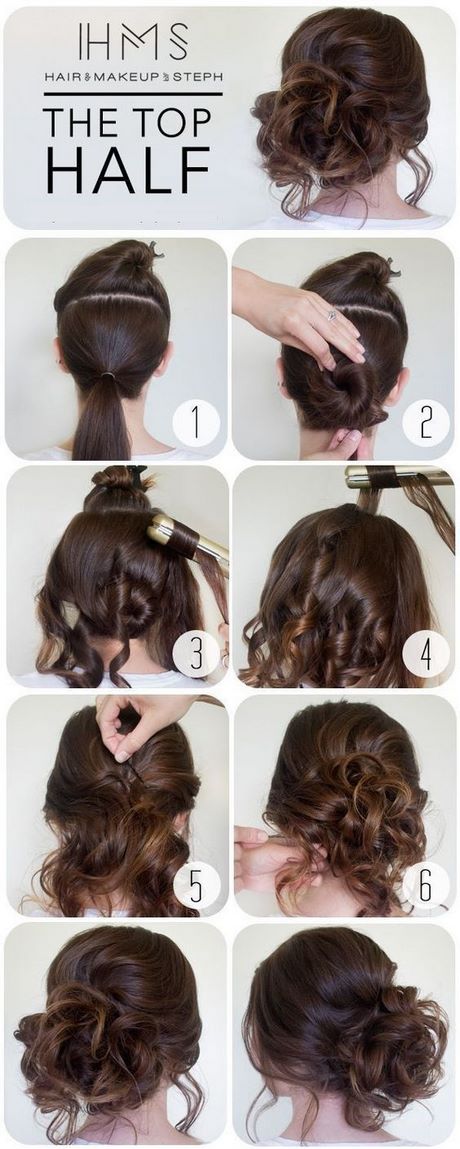 some-easy-and-beautiful-hairstyles-81_13 Няколко прости и красиви прически