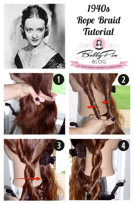 easy-1940s-hairstyles-for-long-hair-09_2 Лесни прически от 40-те години на миналия век за дълга коса