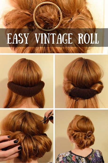 easy-1940s-hairstyles-for-long-hair-09_4 Лесни прически от 40-те години на миналия век за дълга коса